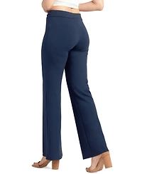 Bcx Juniors' Solid Pull-On Belted Pants