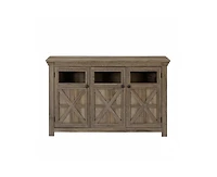Casainc 53" Kitchen Cabinet with 3 Doors