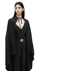 Nocturne Women's Asymmetric Cape