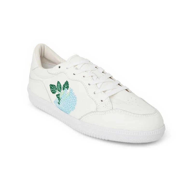 Hydrangea Sneaker - Leather