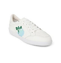 Hydrangea Sneaker - Leather