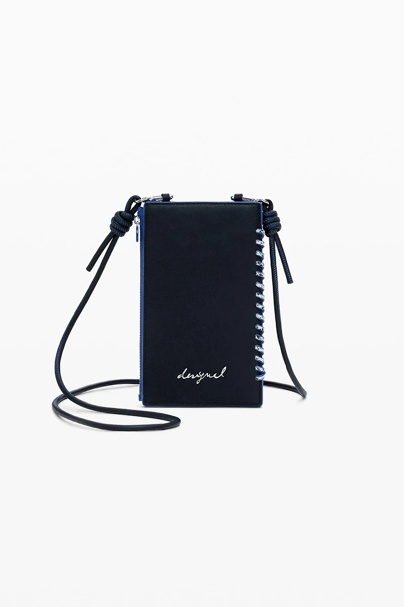 Desigual Women's Detachable mobile phone wallet
