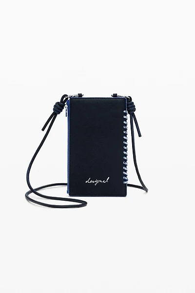 Desigual Women's Detachable mobile phone wallet