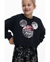 Desigual Girls Girls's 2-in-1 Mickey dress