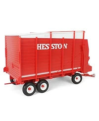 Spec Cast 1/16 Hesston 7316 Forage Wagon