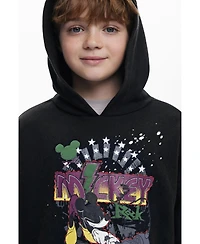 Desigual Boys Boys's Mickey Rock sweatshirt