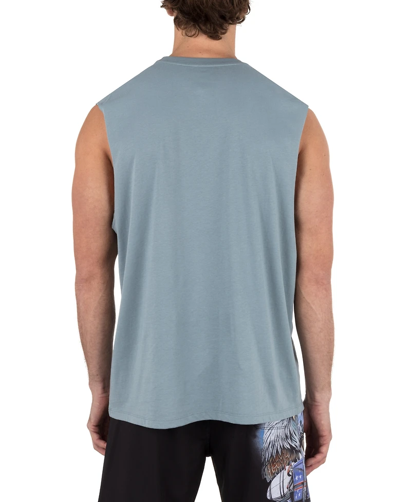 Hurley Men's Liberty Muscle Tank Top