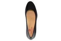 Marc Joseph New York Womens Genuine Leather Broad St 2.0 Pump
