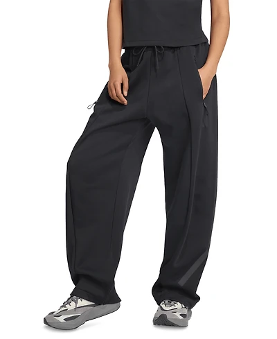 adidas Women's Z.n.e. Open-Hem Pants