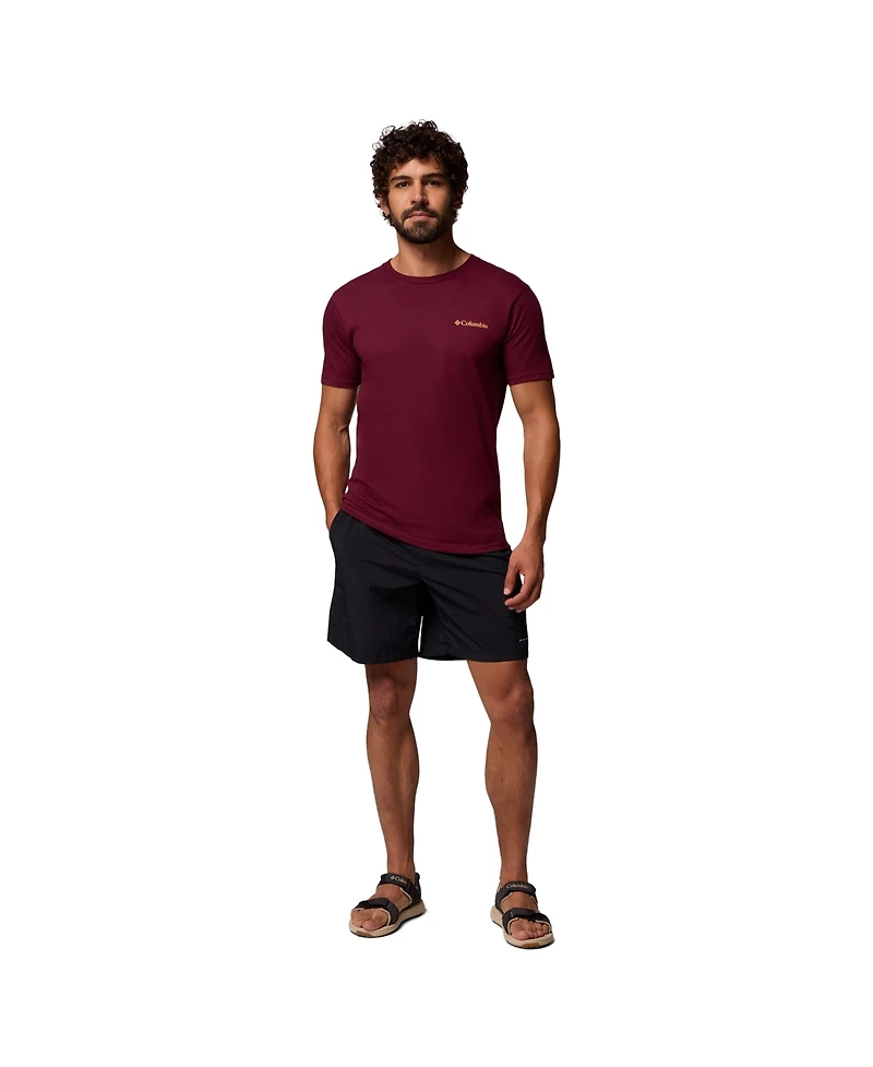 Columbia Men's Vibe Graphic T-Shirt
