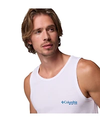Columbia Men's Henlo Graphic Tank Top