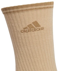 adidas Men's Athletic Cushioned 2.0 6-Pk. Crew Socks