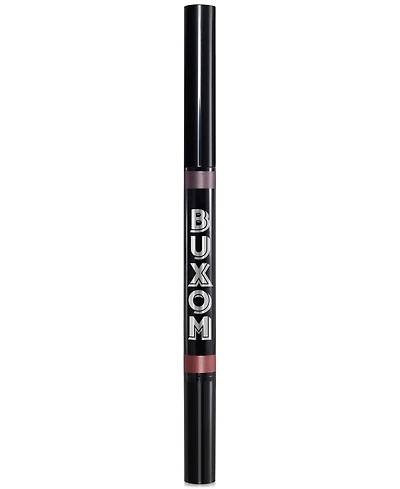 Buxom Cosmetics Flip Side Dual-Ended Eyeliner & Shadow