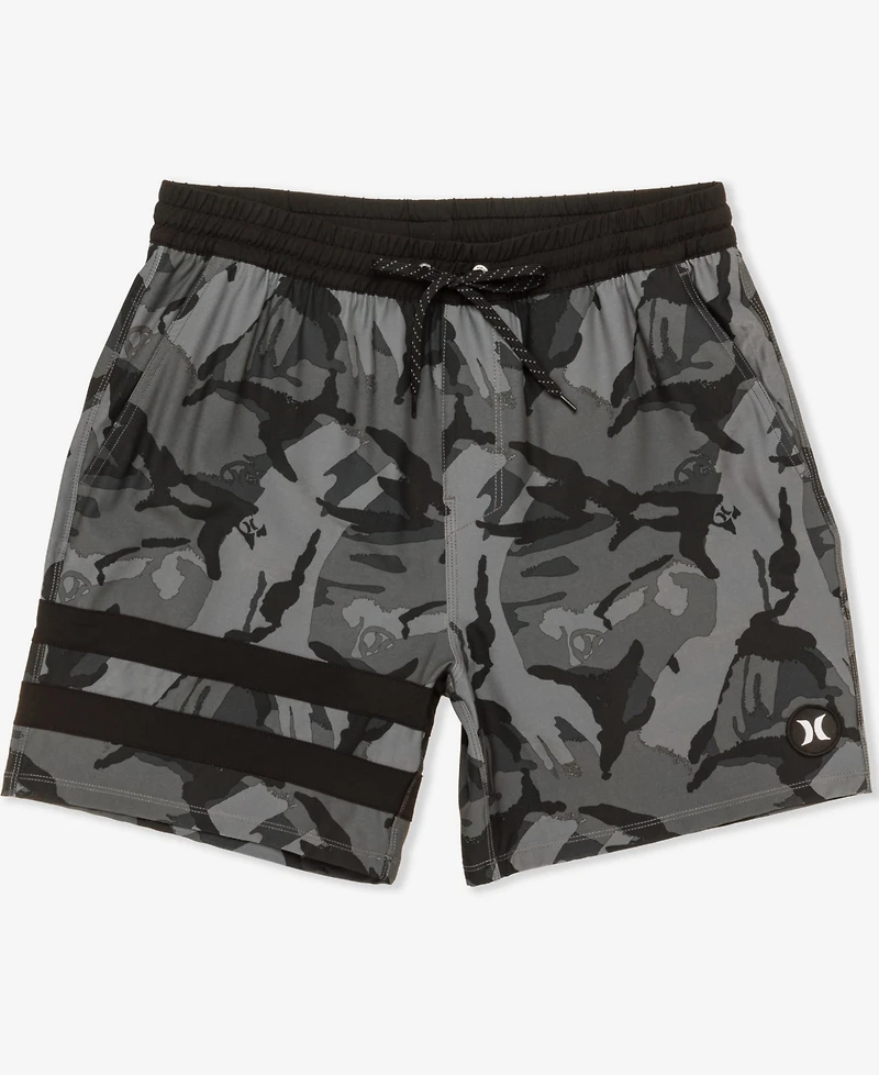 Hurley Men's Phantom Weekender Blocked Boardshorts