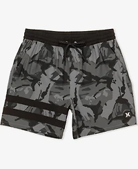 Hurley Men's Phantom Weekender Blocked Boardshorts