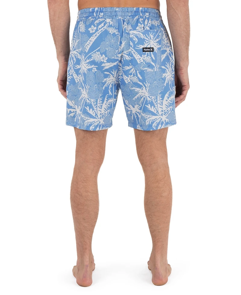 Hurley Men's Cannonball Volley Boardshorts