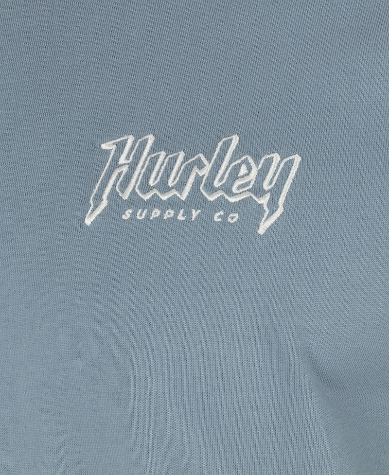 Hurley Men's Built Outline Short Sleeve T-Shirt