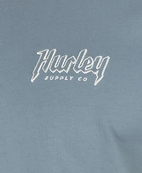 Hurley Men's Built Outline Short Sleeve T-Shirt