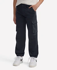 abercrombie kids Girls Elevated Cargo Joggers