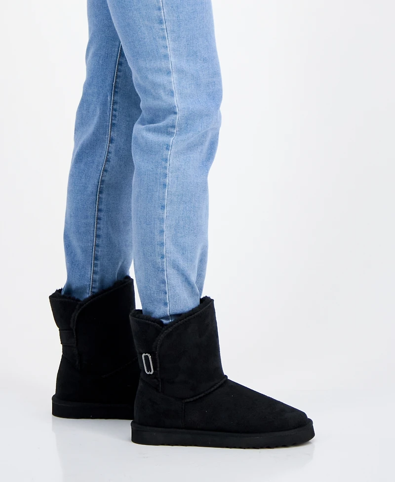 Style & Co Women's Tessaa Cold-Weather Boots, Macy's Exclusive