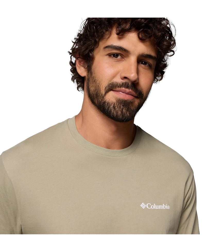 Columbia Men's Layn Graphic T-Shirt