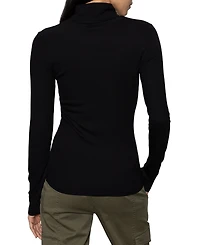 Sanctuary Essential Turtleneck Top