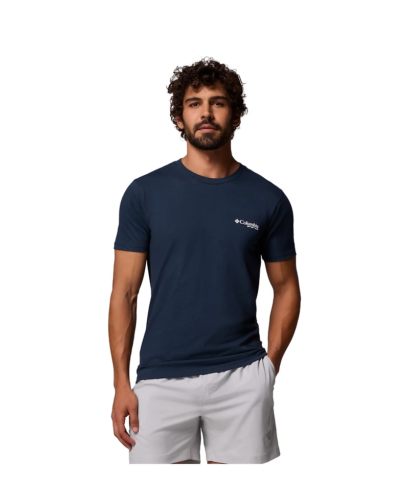 Columbia Men's Yellowtail Graphic T-Shirt