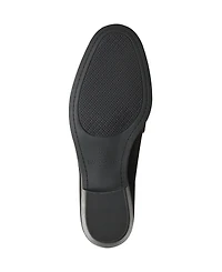 Bandolino Women's Rummie Bit Block Heel Loafers