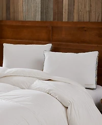 Pendleton Colossal Oxbow 3" Gusseted 2-Pack Pillow, Standard