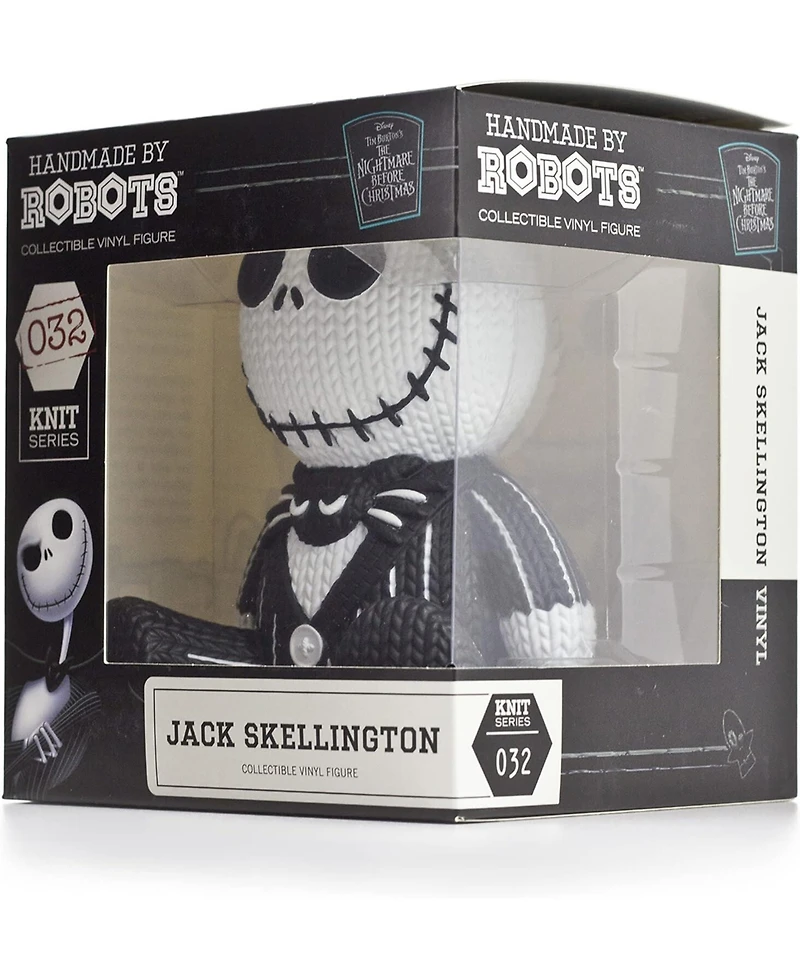 Handmade by Robots - The Nightmare Before Christmas - Jack Skellington #032