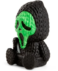 Handmade by Robots - Ghost Face #009 (1.75" Micro Vinyl Figure) (Fluorescent Green)