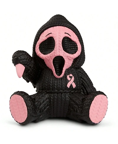 Handmade by Robots - Ghost Face #100 (Limited Edition Pink)