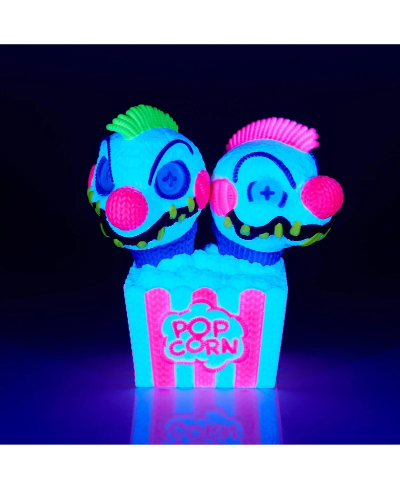 Handmade by Robots - Killer Klowns from Outer Space - Creature Klowns #109 (Limited Edition Blacklight)