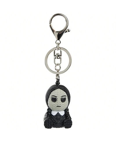Handmade by Robots - The Addams Family - Wednesday Addams #002 (1.75" Micro Charm)