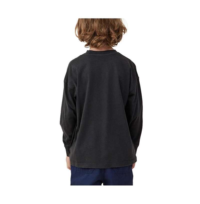 Cotton On Little/Big Boy's The Essential Long Sleeve Tee
