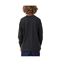 Cotton On Little/Big Boy's The Essential Long Sleeve Tee