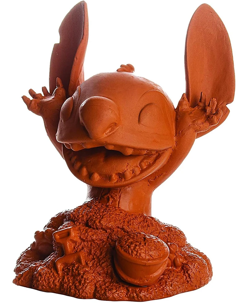 Disney Stitch Chia Pet Decorative Pottery Planter