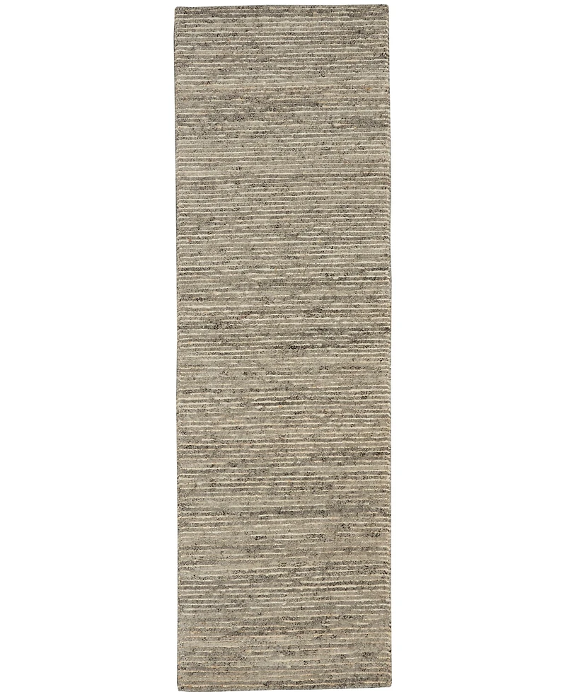 Calvin Klein Kathmandu CK920 2'2"x7'4" Runner Area Rug