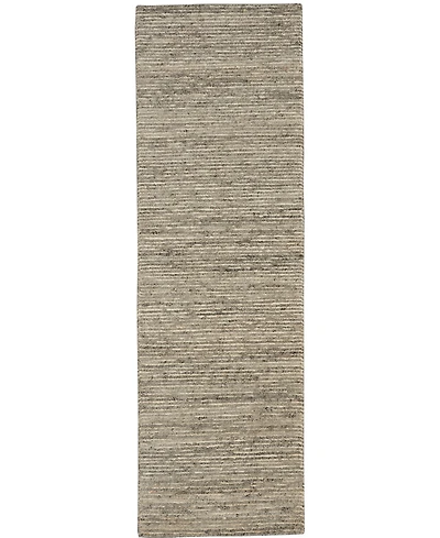 Calvin Klein Kathmandu CK920 2'2"x7'4" Runner Area Rug