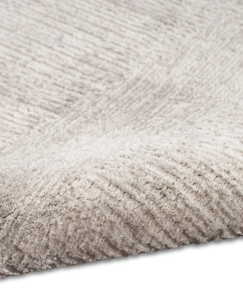 Calvin Klein CK024 Irradiant IRR01 2'2"x7'5" Runner Area Rug