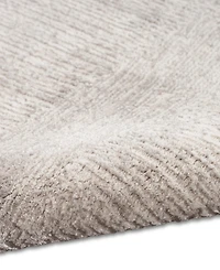 Calvin Klein CK024 Irradiant IRR01 2'2"x7'5" Runner Area Rug