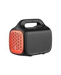 Mondawe 1800W Power Station - 0.02s Ups, 1.5H Fast Charge, 3000+ Cycles