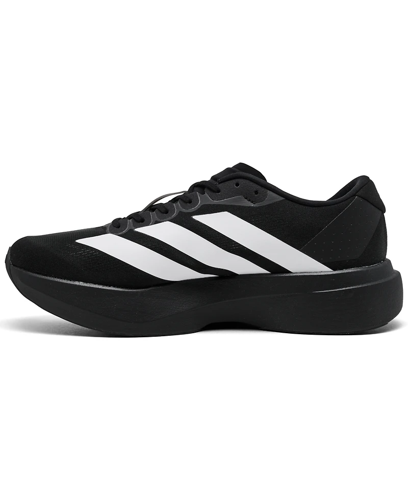 Adidas Men's Adizero Evo Sl Running Sneakers from Finish Line