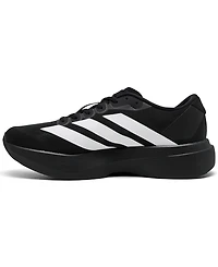 Adidas Men's Adizero Evo Sl Running Sneakers from Finish Line