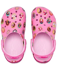 Crocs Toddler Girls Disney Princess Classic Clogs from Finish Line
