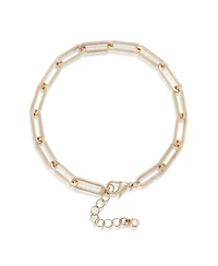 Bcbg Set of 3 Chain Link Bracelets