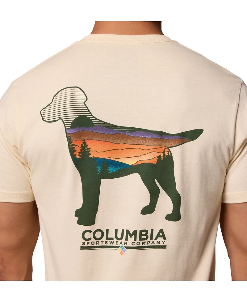 Columbia Men's Bound Graphic T-Shirt