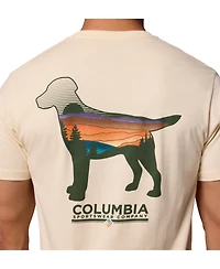Columbia Men's Bound Graphic T-Shirt