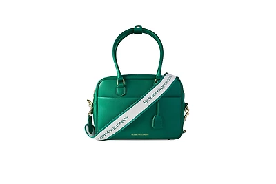 Margaret L Handbag Top Zipper Travel Bag Victoria Hyde