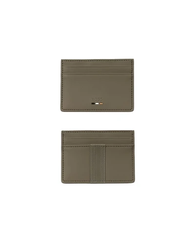 Hugo Boss Men's Ray S Card Holder Wallet